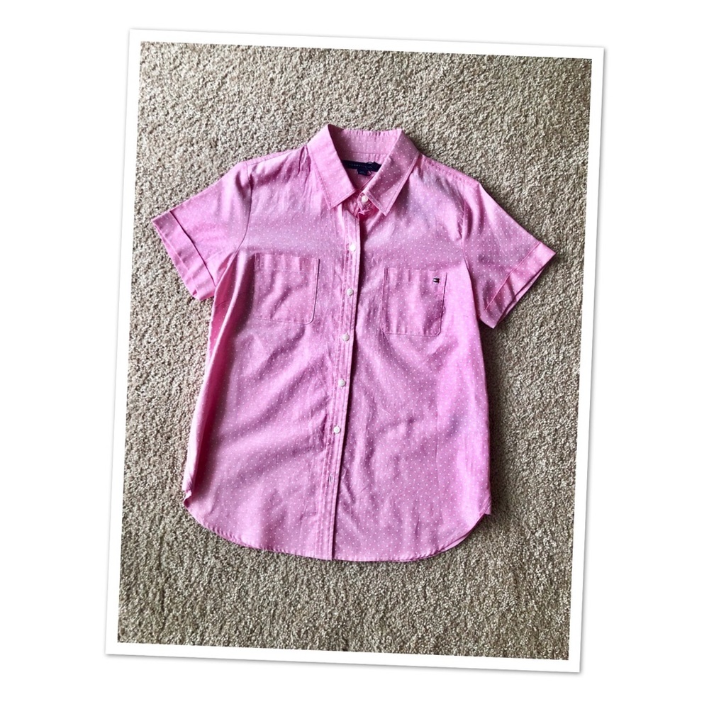 Tommy Hilfiger Top